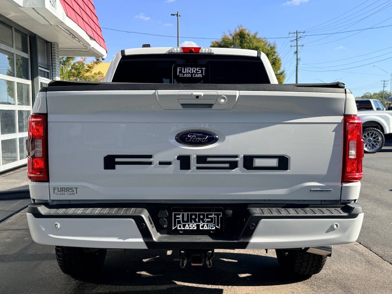 Used 2021 Ford F150 XLT w/ Equipment Group 302A High AWD/4WD image 4