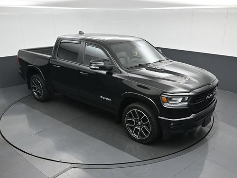Used 2021 RAM 1500 Laramie AWD/4WD image 67