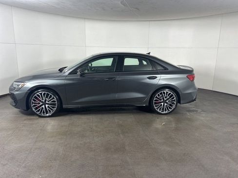 New 2026 Audi S3 Premium image 4