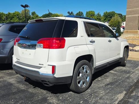 Used 2016 GMC Terrain SLT w/ Open Road Package AWD/4WD image 3
