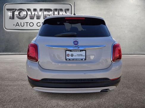 Used 2016 FIAT 500X Easy image 5