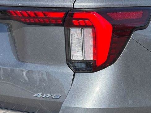 New 2026 Ford Explorer ST-Line w/ ST-Line Street Pack AWD/4WD image 29