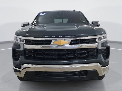 Certified 2025 Chevrolet Silverado 1500 LT image 9
