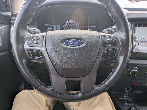 Used 2019 Ford Ranger Lariat w/ Equipment Group 501A Mid image 23