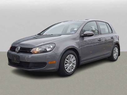 Used 2012 Volkswagen Golf 4-Door