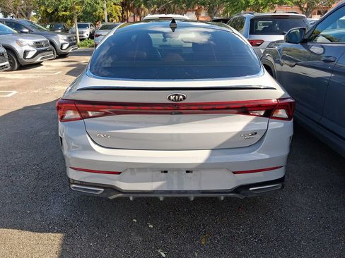 Used 2021 Kia K5 GT-Line image 9