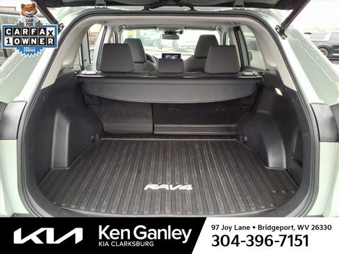 Used 2023 Toyota RAV4 XLE image 11