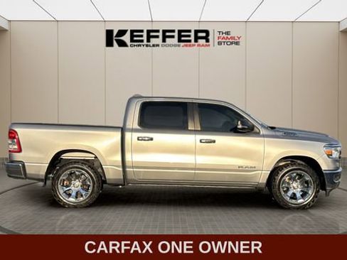 Certified 2020 RAM 1500 Lone Star image 6