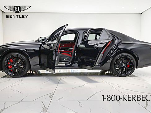 Certified 2023 Bentley Flying Spur S V8 AWD/4WD image 4