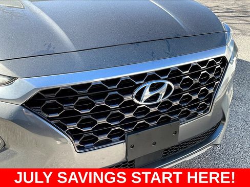 Used 2019 Hyundai Santa Fe Limited FWD image 43