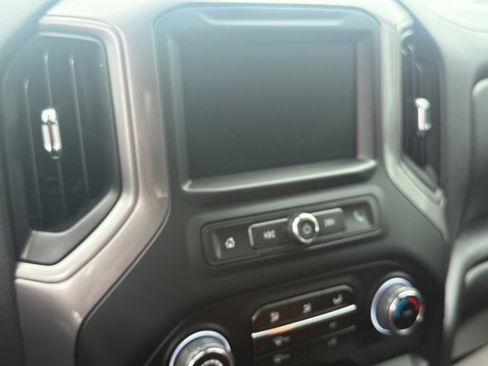 Used 2024 Chevrolet Silverado 1500 Custom w/ Turbomax Blackout Package image 10