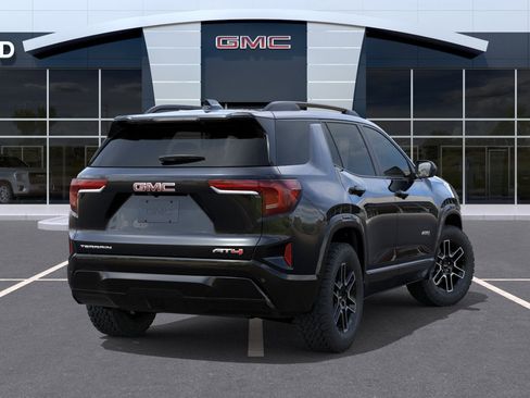 New 2026 GMC Terrain AT4 w/ Convenience Package III AWD/4WD image 4