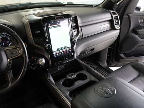 Used 2020 RAM 1500 Rebel w/ Rebel Level 1 Equipment Group image 17