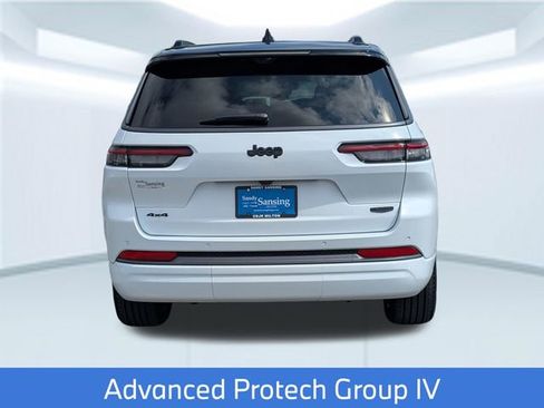 New 2026 Jeep Grand Cherokee L Summit AWD/4WD image 5