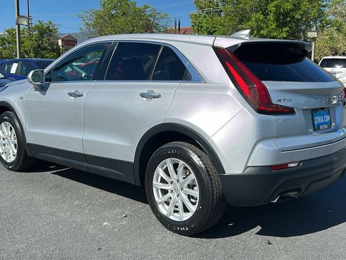 Used 2019 Cadillac XT4 Luxury FWD image 7