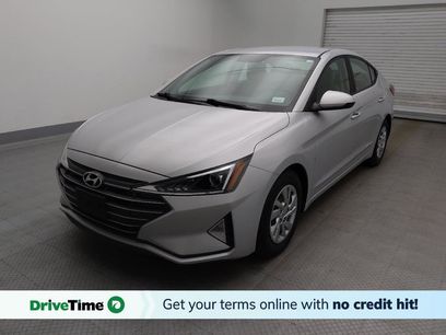Used 2019 Hyundai Elantra SE