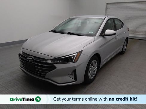 Used 2019 Hyundai Elantra SE FWD image 1
