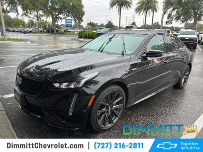 Used 2024 Cadillac CT5 V