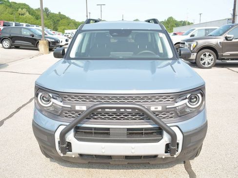 New 2025 Ford Bronco Sport Big Bend AWD/4WD image 2