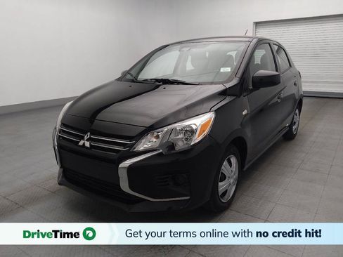 Used 2024 Mitsubishi Mirage LE FWD image 1
