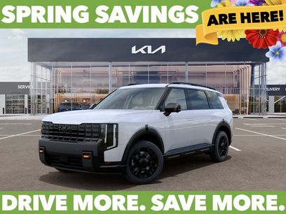 New 2027 Kia Telluride SX X-Line