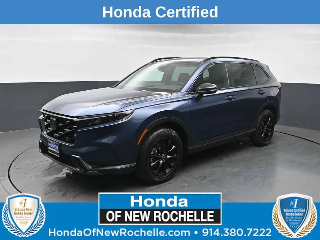 Used 2026 Honda CR-V Sport image 1