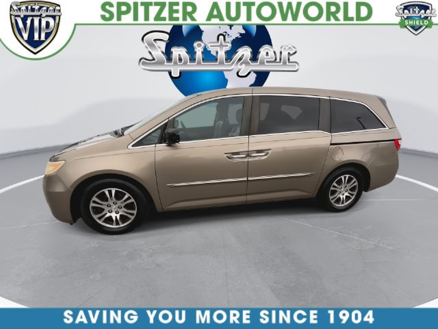 Used 2012 Honda Odyssey EX-L image 9