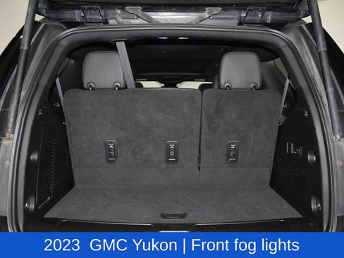 Used 2023 GMC Yukon SLT w/ SLT Premium Package AWD/4WD image 30