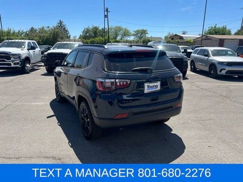 New 2026 Jeep Compass Latitude AWD/4WD image 3