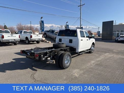 New 2026 RAM 3500 Big Horn image 5