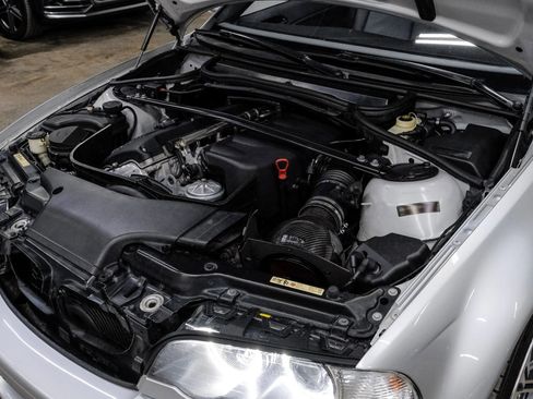 Used 2004 BMW M3 Convertible RWD image 49