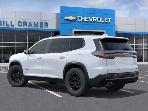 New 2026 GMC Acadia AT4 w/ Luxury Package image 19