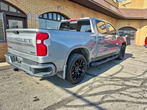 Used 2023 Chevrolet Silverado 1500 RST w/ All Star Edition Plus AWD/4WD image 7