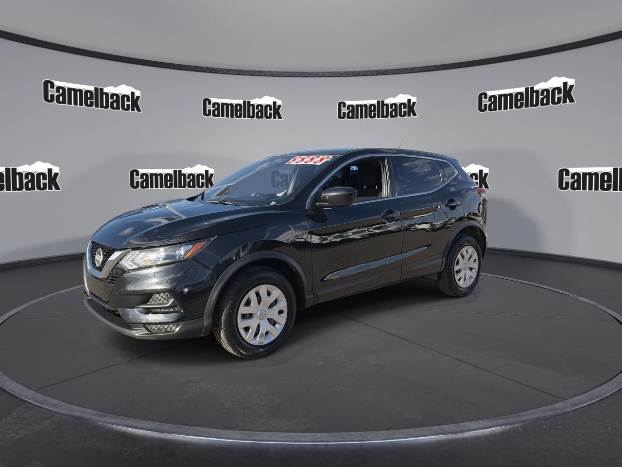Used 2020 Nissan Rogue Sport S AWD/4WD image 3