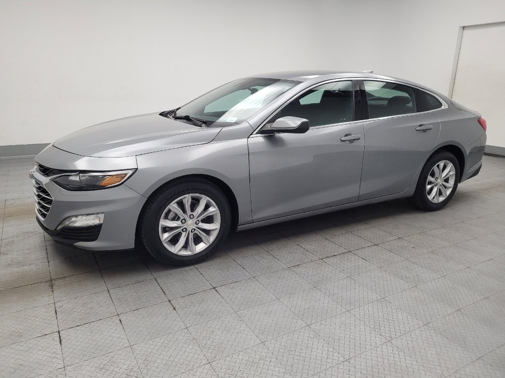Used 2023 Chevrolet Malibu LT FWD image 2