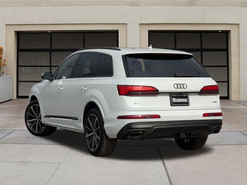 New 2026 Audi Q7 2.0T Premium Plus image 3