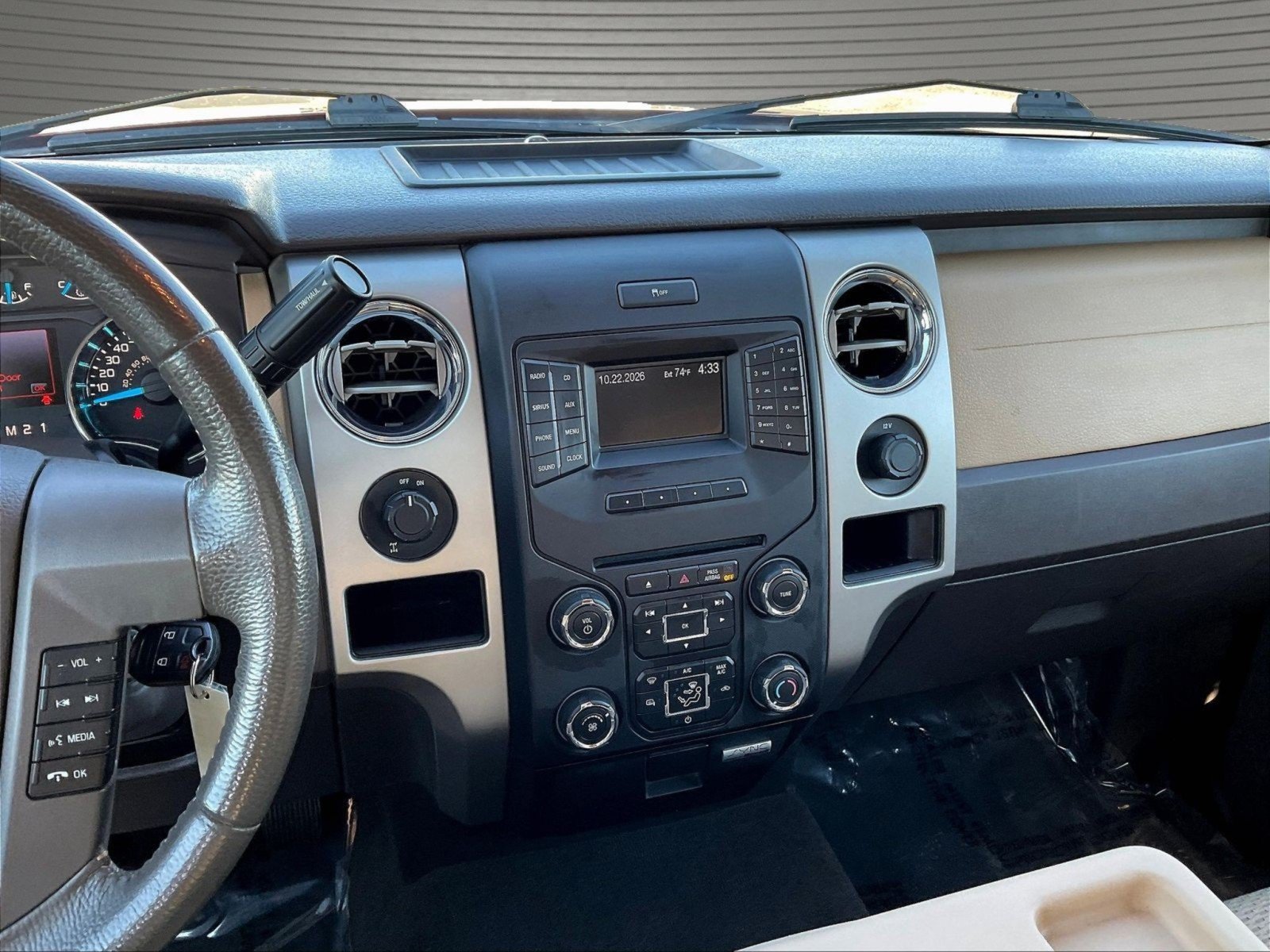 Used 2013 Ford F150 XLT w/ XLT Chrome Pkg RWD image 12
