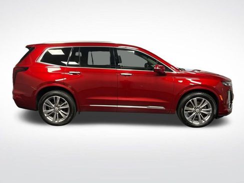 Certified 2023 Cadillac XT6 Premium Luxury w/ Technology Package FWD image 6