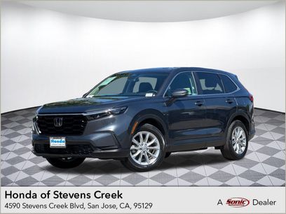 Used 2024 Honda CR-V EX