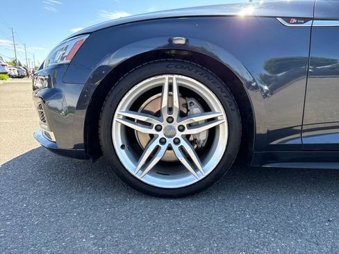 Used 2018 Audi A5 2.0T Premium Plus AWD/4WD image 27