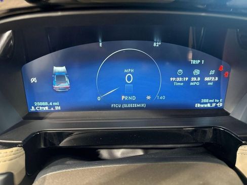 Certified 2023 Lincoln Corsair AWD w/ Equipment Group 101A image 17