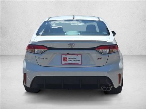 Used 2026 Toyota Corolla SE FWD image 7