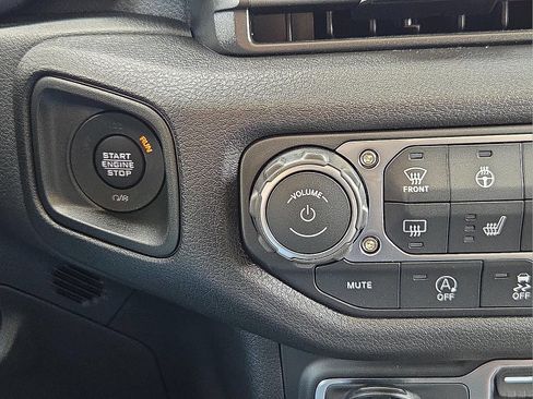 New 2026 Jeep Wrangler Unlimited Sport AWD/4WD image 21