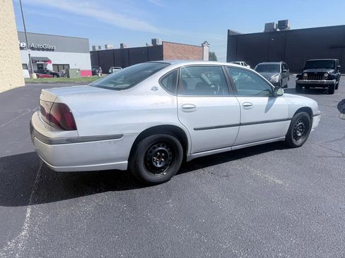 Used 2004 Chevrolet Impala w/ Preferred Equipment Group image 5