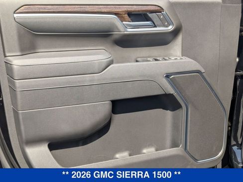 New 2026 GMC Sierra 1500 Elevation AWD/4WD image 11