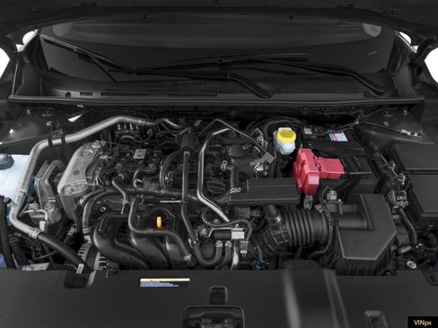 New 2026 Nissan Sentra S w/ Floor Mat Package image 10