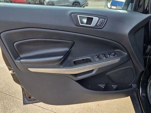 Used 2021 Ford EcoSport Titanium image 13