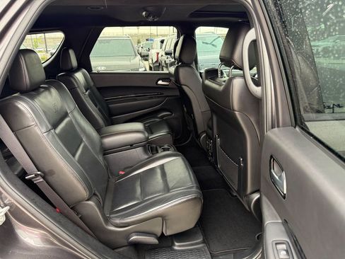 Used 2021 Dodge Durango Citadel RWD image 29