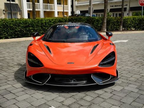 Used 2021 McLaren 765LT image 4