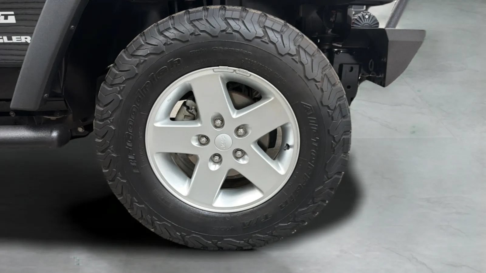Used 2014 Jeep Wrangler Sport w/ Quick Order Package 24S AWD/4WD image 22